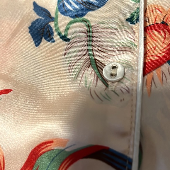 NWT ALCEA ROSEA tropical Flora sleep west, size small - Picture 4 of 11